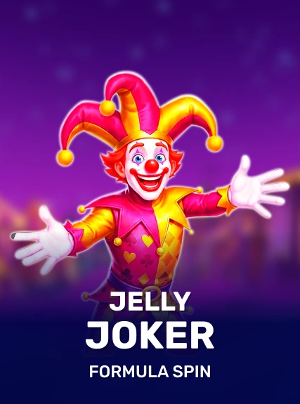 Jelly Joker game tile